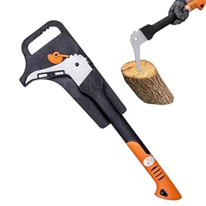 TOPWAY 14-calowe kłody Sappie Hand Pickaroon