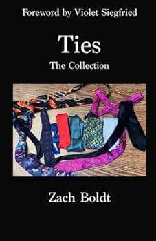 Paperback Ties: The Collection Book