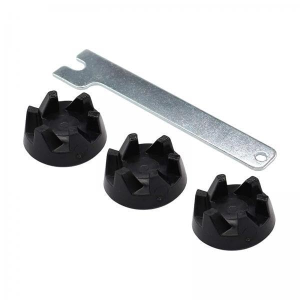 3pcs Blender Replacement Blade Sealing Part | Blender Replacement Blade Sealing Part Ice Crushing Gasket Coupler Kitchen Spare-picture-31