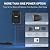 CO-Z Automatic Gate Opener Kit, App Compatible Smart Single Swing Gate Opener for Doors up to 660lb 5.9ft with Remote Controls Release Keys, Electric Gate Opening System for Driveway Home