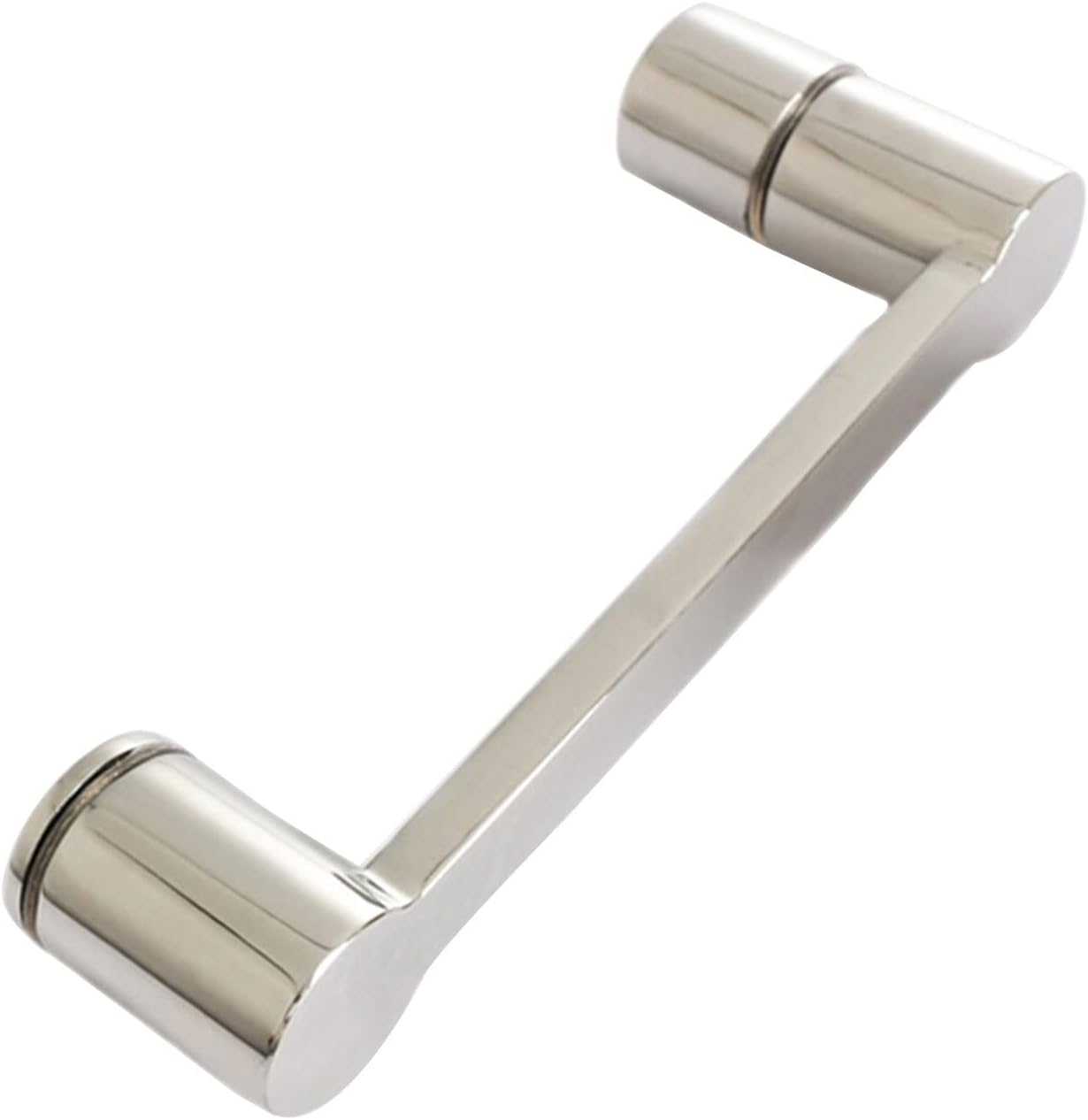 Shower Door Handle for Glass Door | Bathroom Door Knobs for Interior Doors | Shower Screen Door Pull Push Grip (Size : 300mm)