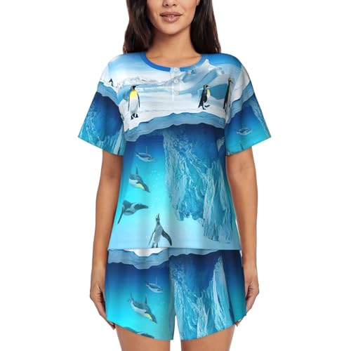 Pyjama pingouin femme doux idéal pour les soirées cocooning et week-ends