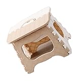Taburete plegable para el hogar: se fácilmente