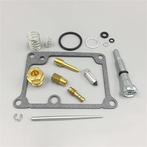 Kit carburateur Kawasaki KX 65 joint et aiguille jet pour stopper les fuites