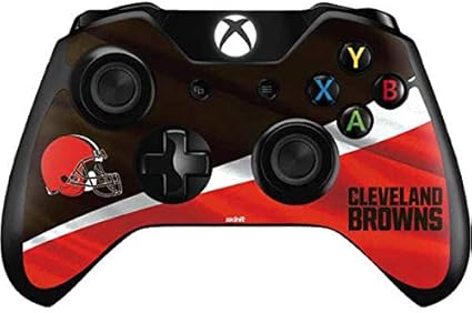 Cleveland browns xbox one skin Clearance