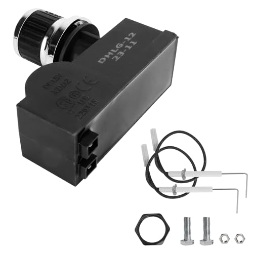 BBQ Future Grill Igniter Kit for Blackstone 28 Inch Griddle 2 Outlet Electronic Battery Igniter Replacement Kit