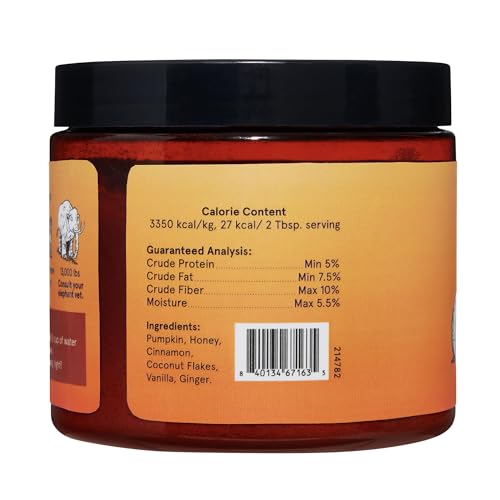 Image of Barkbox Pumpkin Spice Digestive Food Topper Broth Powder, All Life Stages, Large & Small Breeds - 6.1oz