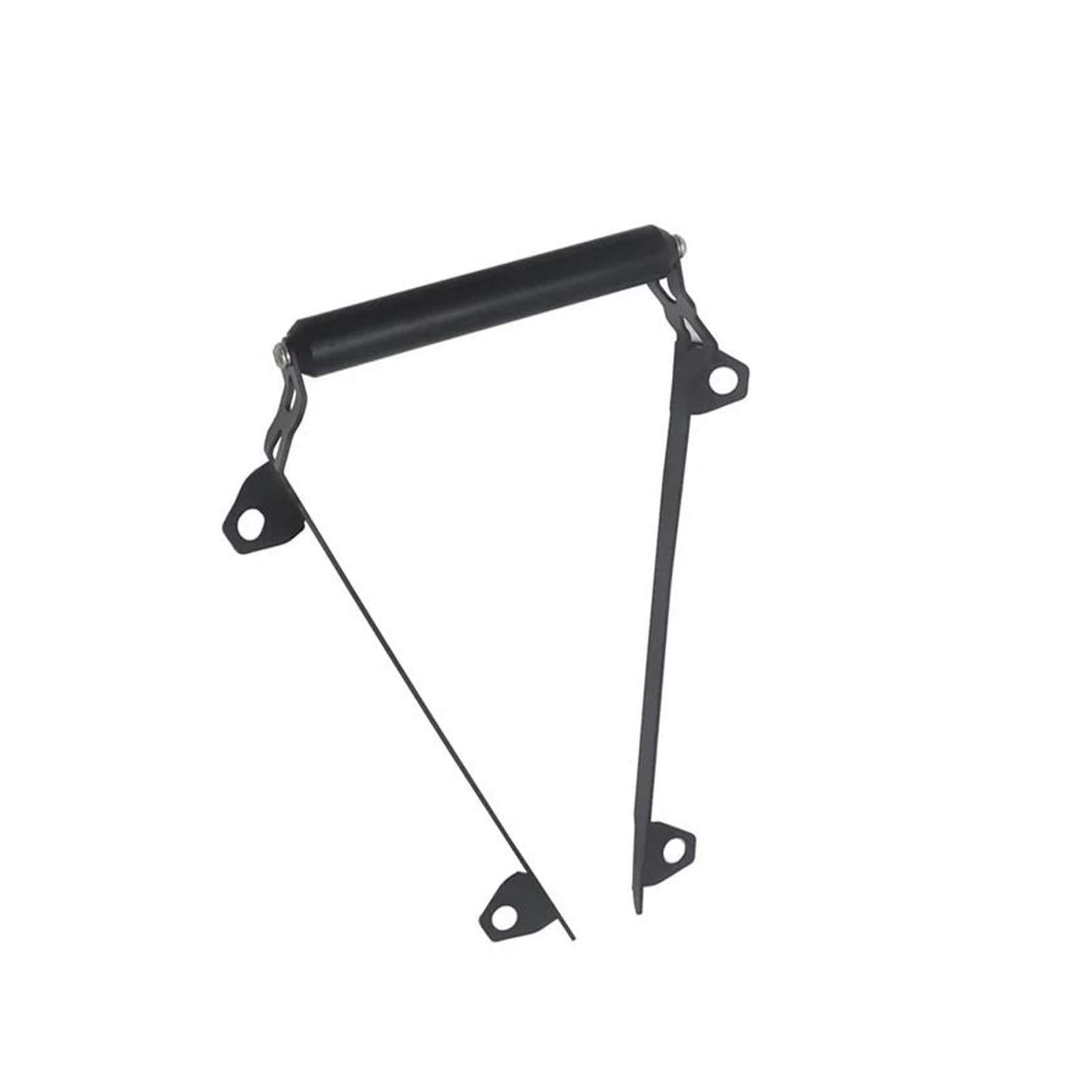 Staffa Montaggio GPS Navigazione per D&ucati per M&ultistrada V4 per S V4S 2021+ Staffa di Navigazione per Montaggio GPS per Telefono Cellulare per M&OTO GPS Porta Cellulare
