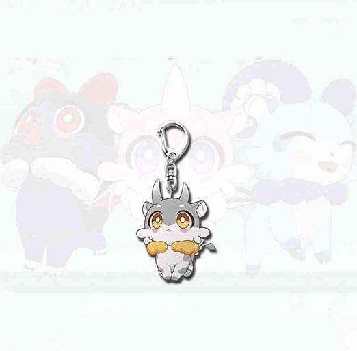 Amazon.co.jp: 崩壊スターレイル キーホルダー キメラシリーズ マダム
