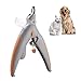 Produktbild Pet Dog Cat Nail Trimmer,Hunde Katzen Krallenpflege,Der Beleuchtete Pet Nagelknipser, Haustier-Nagel-Scheren-Geeignet für kleine Haustiere wie Katzen und Hunde
