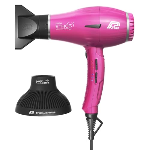 Parlux Ethos fuchsia mit Magic Sense