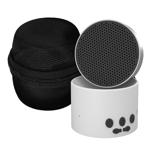 LectroFan Micro2 Portable White-Noise Machine with Travel Case