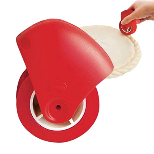 Roue à pâtisserie, coupe-croûte à,Roue à pâtisserie manuelle pour coupe- Coupe-pâte à en treillis, outil de, outils de fabrication de pour croûte à ou pâtes à raviolis