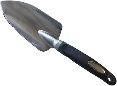Zenport Industries 15308B-12PK 30 cm Ergonomic Digging Trowel with Cushion Grip - Pack of 12