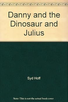 Paperback Danny and the Dinosaur and Julius Book