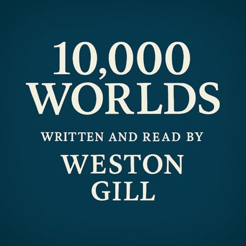 10,000 Worlds cover art