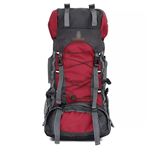 Sac de randonnée 60L grand volume pour camping et alpinisme en plein air