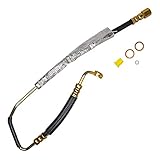 Edelmann Elite 92174E Power Steering Pressure Hose - Car Accessories and Equipment, For 2002-2003 Lexus ES300, 2004-2006 Lexus ES330, 2001-2006 Toyota Camry, 2004-2008 Toyota Solara