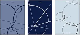 ATEEZ [GOLDEN HOUR : Part.4] (POCAALBUM ver.)（韓国盤）【正規輸入盤】
