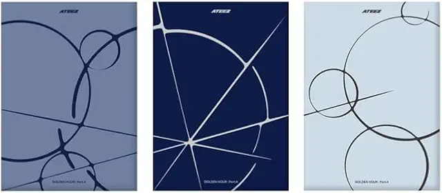 ATEEZ CD・DVD・Blu-ray・写真集・関連商品