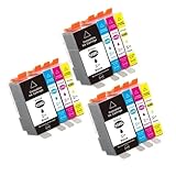 Offrez des performances avec la capacité d'encre 920XL pour des sessions d'impression plus longues