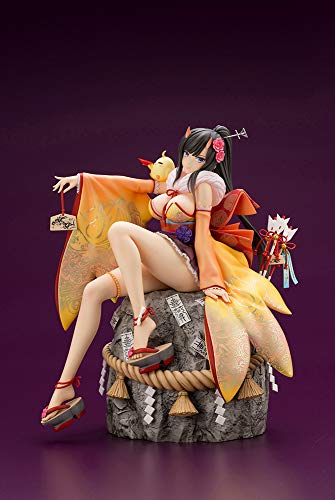 Kotobukiya Azur Lane: Ryuuhou (Firebird's New Year Dance) Pvc Statue, Multicolor #TOP2