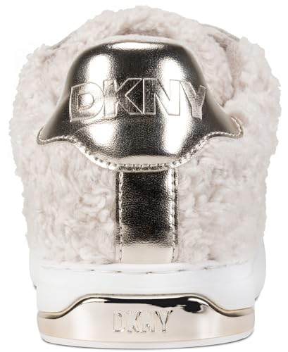 Image of DKNY Women's Abeni Low Top Sneaker with Logo
