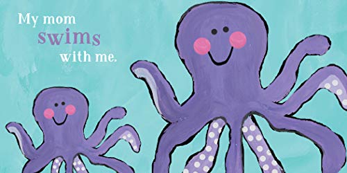 My Mom Loves Me!: A Sweet New Mom or Mother\'s Day Gift (Baby Shower Gifts) (Marianne Richmond)