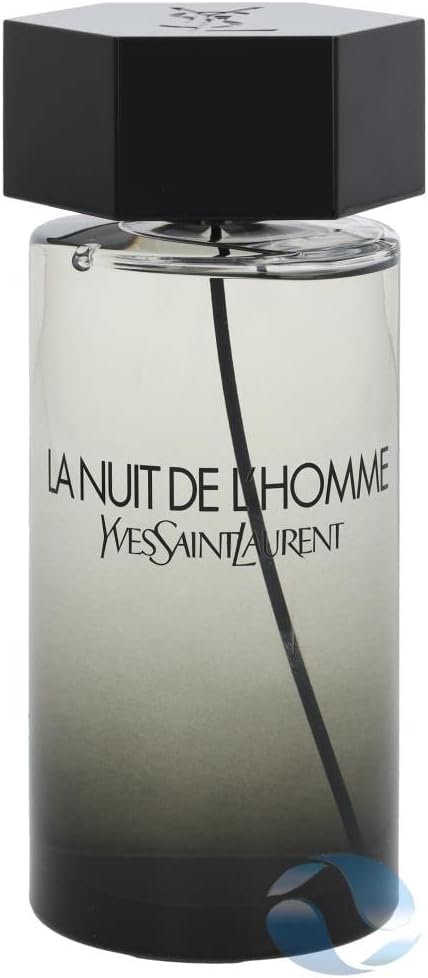 Yves Saint Laurent Hombre La Nuit de L'homme Eau de Toilette Spray 200ml/6.7oz