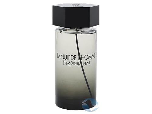 Miniatura 2 de Juego YSL La Nuit L'Homme (3.3 Eau de Toilette spray, 3.3 gel de ducha)