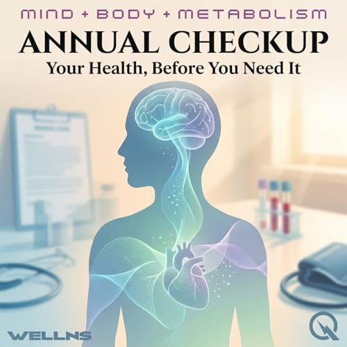 『Annual Checkup』のカバーアート