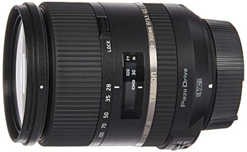 Amazon.co.jp: Tamron afa010 C700 28 – 300 mm f / 3.5 – 6.3 Di VC