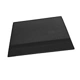 Milisten Cushioned Yoga Pad Thick Yoga Mat Multi-Function Sports Cushion for Exercise