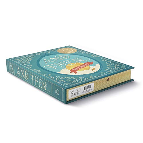 And Then... Story Starters, Volume One: 20 Imaginative Beginnings -- Each of the cards in this box has a tantalizing start to a story you and your child will want to finish. - Image 6