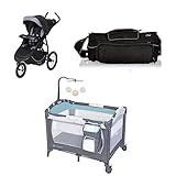 Baby Trend Venture Travel System, Hello Kitty Daisy Swirl