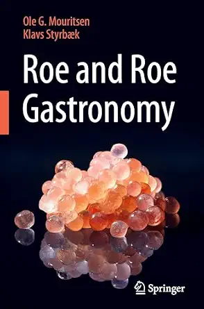 Roe and Roe Gastronomy book cover
