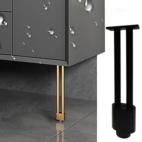 Pieds de table en métal robuste pour fabriquer un banc design de salon - 3