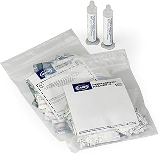 Hach 2271900 Alkalinity Reagent Set, Digital Titrator