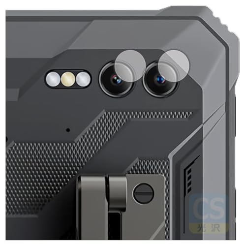 PDA�H�[ Blackview Active 10 Pro �Ή� Crystal Shield �ی� �t�B���� [�J���������Y���p] ���� ���{��