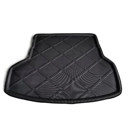 Tapis de coffre voiture étanche et anti-saleté pour Toyota Vios XP40