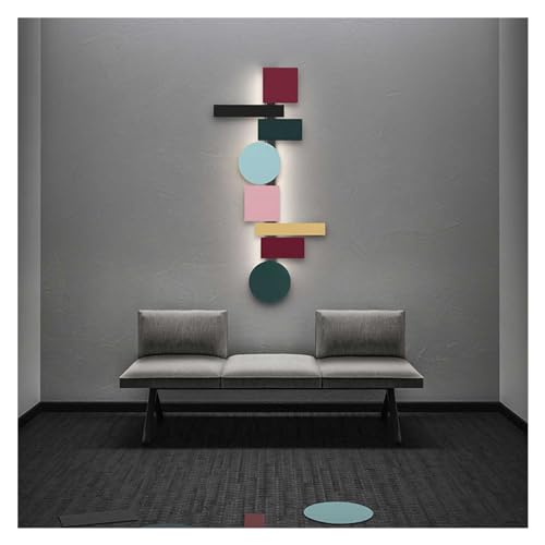 Longue applique murale LED eclairage interieur chambre allee L105cm