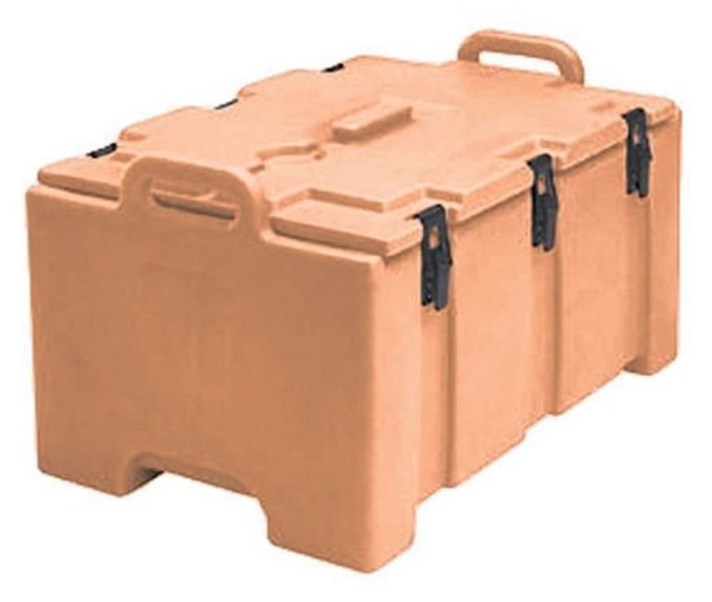 Cambro Coffee Beige / 8-inch / 6.7 gallons Storage & Transport
