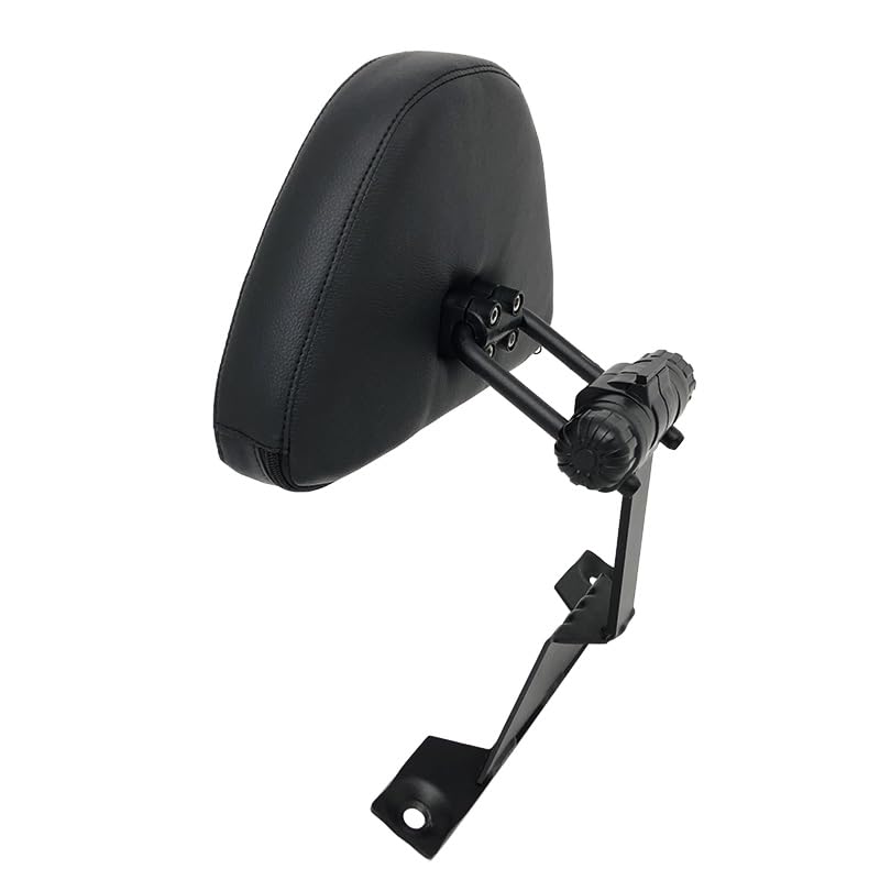 Coussin de dossier conducteur moto ergonomique à inclinaison réglable pour R1250GS - 4