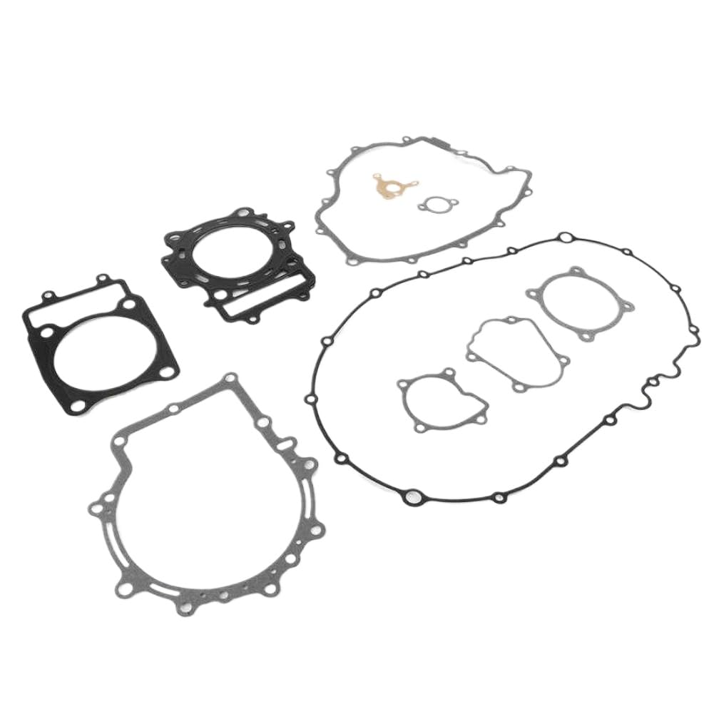 Kit completo de juntas de motor de repuesto compatible con Linhai 500 E2 E4 T3b EFI 500 PROMAX M550 M550L T-BOSS 550 E4 38192 35106 35120 35231