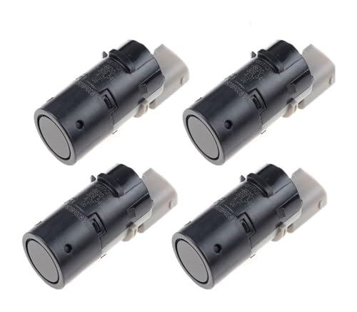 Sensores Estacionamiento para B&MW para X5 E39 E46 E53 E60 E61 E63 Sensor Aparcamiento Marcha Atrás PDC 4 Piezas 66200309540 0309540