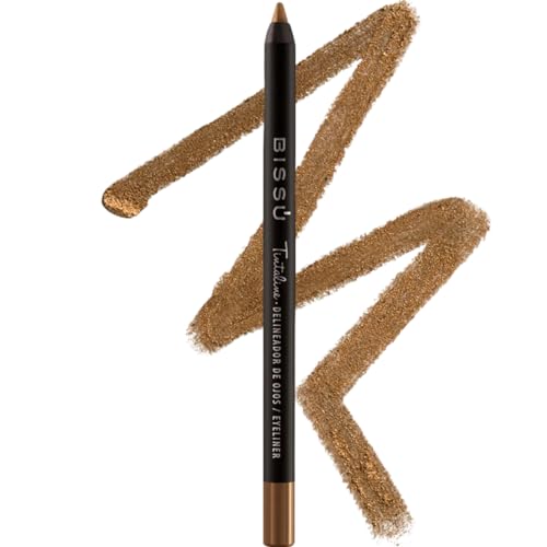 Bissú Tintaline Eyeliner Lápiz 25 Colores Vivos