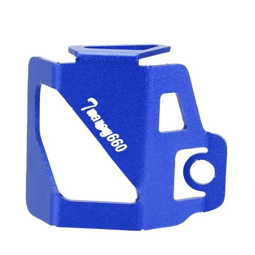 Couvercle réservoir liquide frein arrière Tuareg 660 protecteur moto 21-25