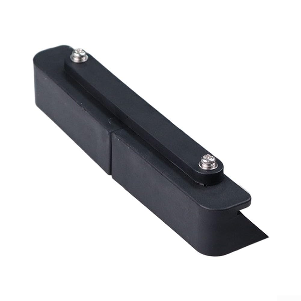 Supporto Pannello per solare Plastica Nero per Camper Barca Supporto