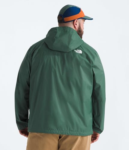 Image of THE NORTH FACE Men's Alta Vista Jacket (Standard and Plus Size) - PFAS Free, Duck Green, 3X Big