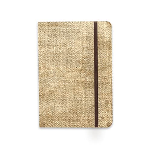 Stamperia International JCH02A5 Stamperia Tagebuch Create Happiness, Steinpapier, gemischte Medien, mehrfarbig, A5